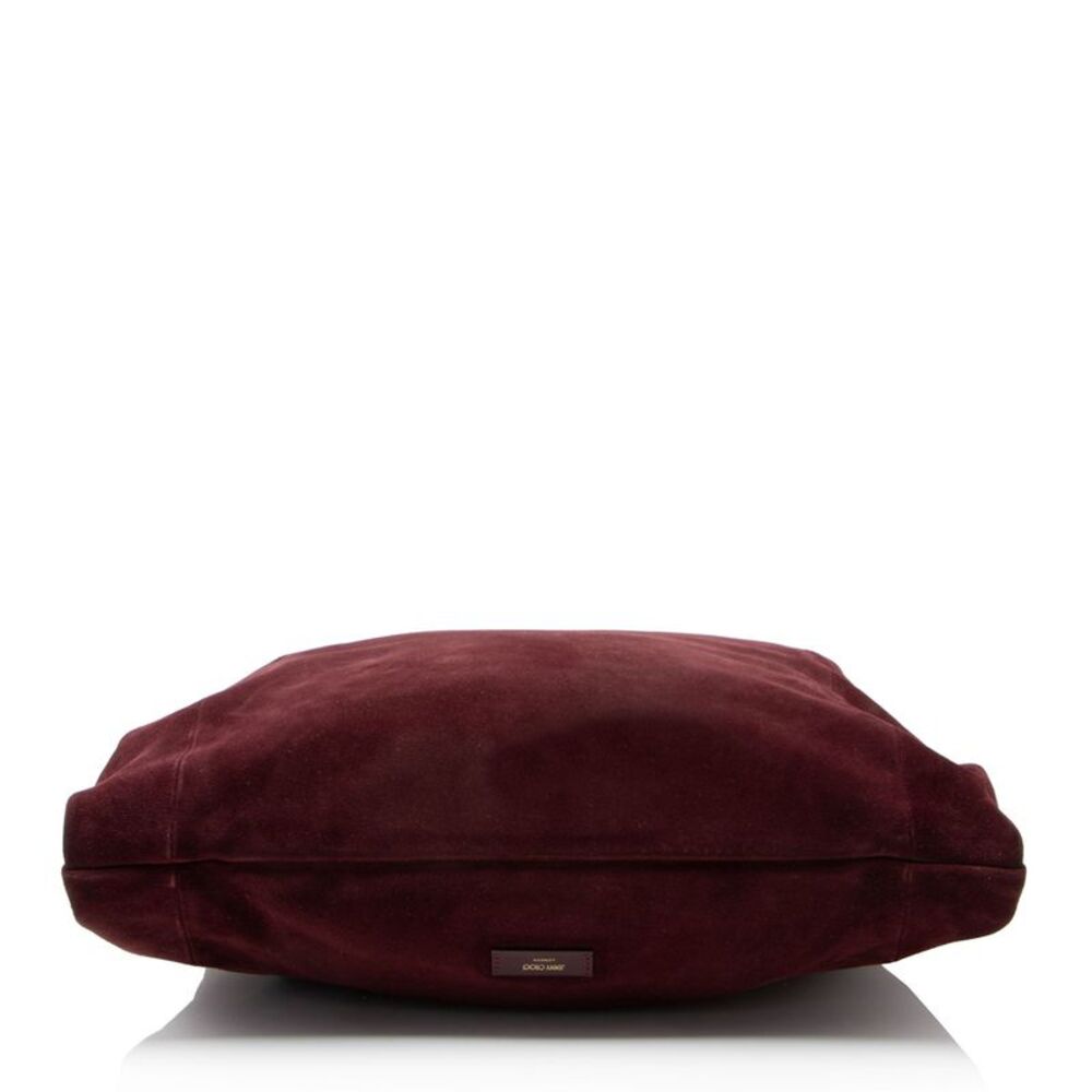 Jimmy Choo Suede Ana Hobo - Picture 4 of 10